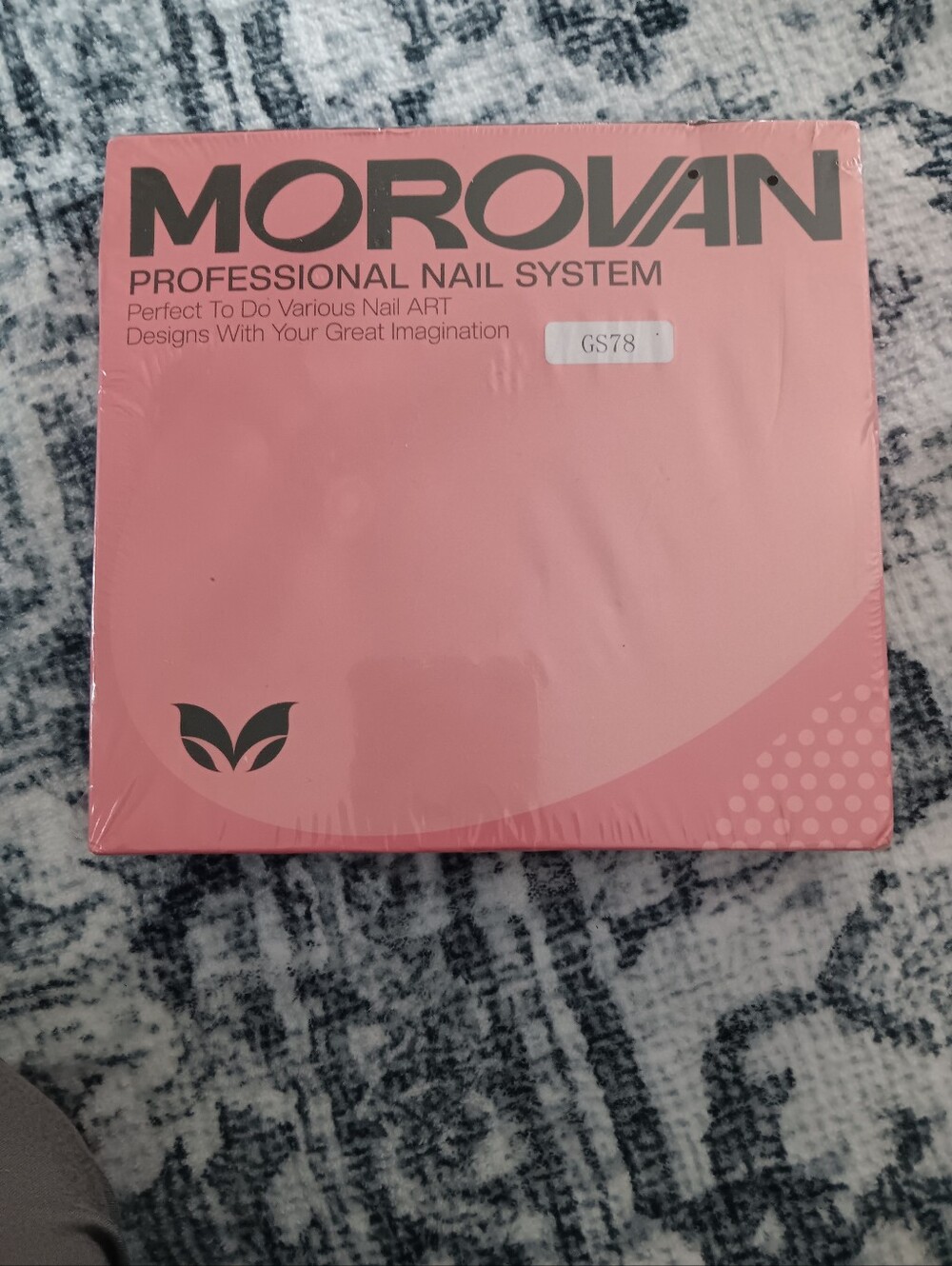 Morovan Professtional Kit.